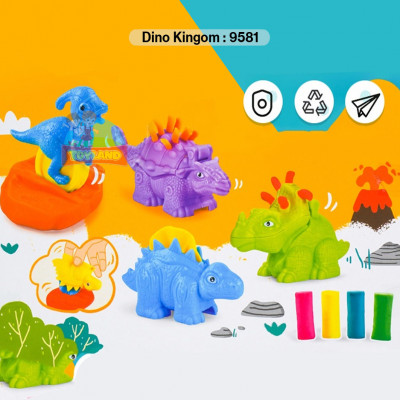 Dino Kingdom : 9581
